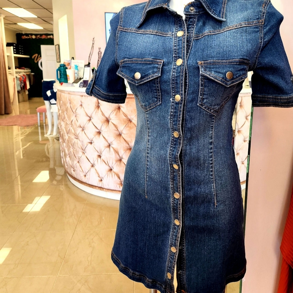 Denim Delight